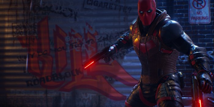 3840x2160 Red Hood Wallpaper 4K, Gotham Knights, PlayStation 5, PlayStation 4, Games,  #3088