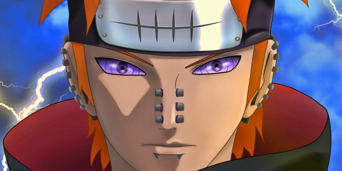 2880x1800 Download wallpapers Pain, Naruto characters, ninja, manga, Nagato, Naruto, Pain  Naruto for desktop with resolution 2880x1800. High Quality HD pictures  wallpapers