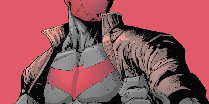 750x1344 Red Hood Wallpaper - EnWallpaper