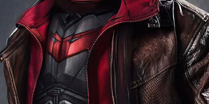 1170x2069 Red Hood Wallpaper ID:7038