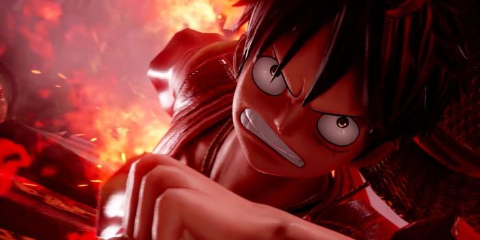 1920x1080 Video Game Jump Force Monkey D. Luffy #1080P #wallpaper #hdwallpaper  #desktop | Hd anime wallpapers, Luffy, Anime