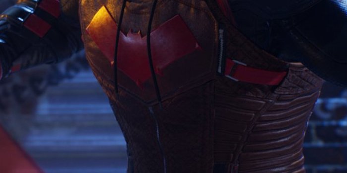 2160x3840 Red Hood Gotham Knights Game 4K Ultra HD Mobile Wallpaper