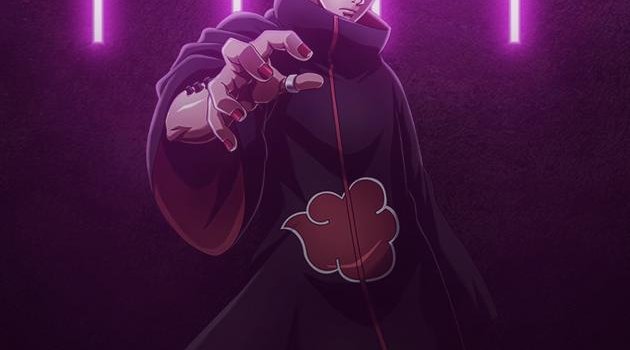 630x1280 Tendo Pain Naruto wallpaper by Aesthedits - Download on ZEDGE™ | c046