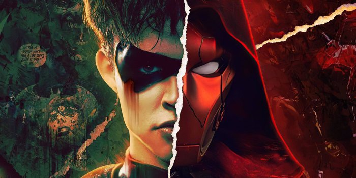 3840x2160 Jason Todd x Red Hood Wallpaper, HD TV Series 4K Wallpapers, Images, Photos  and Background - Wallpapers Den