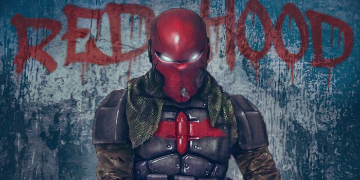 3840x2160 Red Hood 4kart, HD Superheroes, 4k Wallpapers, Images, Backgrounds, Photos  and Pictures