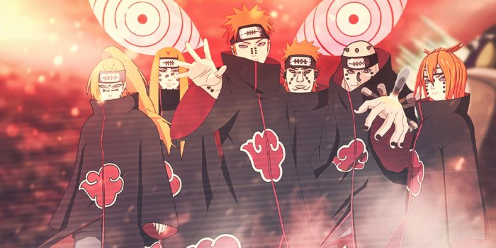1332x850 Wallpaper naruto, naruto, akatsuki, Payne, akatsuki, pain images for  desktop, section арт - download