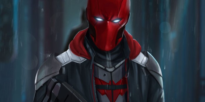 2271x1681 Red Hood DC Wallpapers - Top Free Red Hood DC Backgrounds - WallpaperAccess