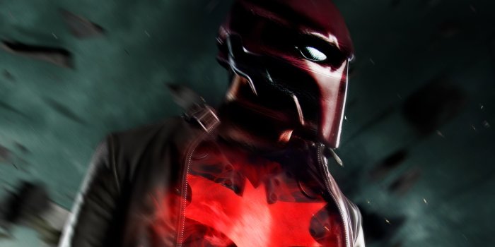 2880x1800 Red Hood Wallpaper 4K, DC Comics, DC Superheroes, Cosplay, Graphics CGI,  #956