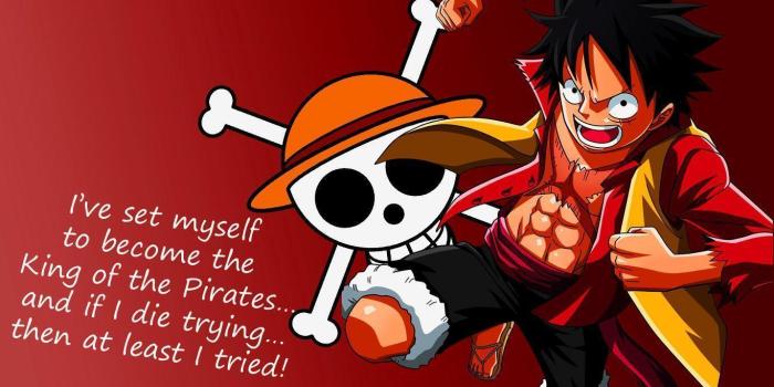 1366x768 Monkey D. Luffy Wallpapers