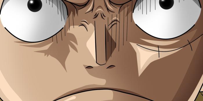 1590x2816 Monkey D. Luffy from One Piece Anime Wallpaper ID:4015