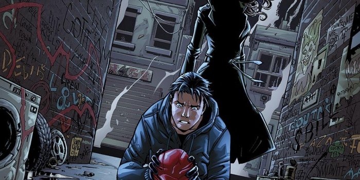 1280x960 Red Hood and the Outlaws Wallpapers - Broken Panda