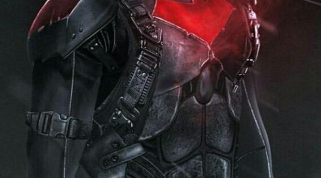 630x1280 Red hood wallpaper by ConnorJaeger28 - Download on ZEDGE™ | 6f3c