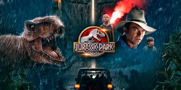 1400x933 Jurassic Park Wallpaper on Behance