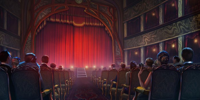 2560x1536 Theatre Wallpapers