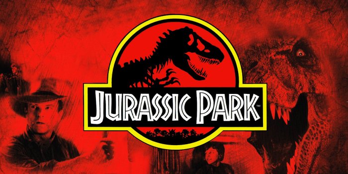 1920x1080 Jurassic Park Logo Backgrounds - PixelsTalk.Net