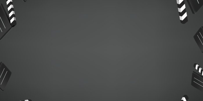 1920x1360 Cinema wallpaper. Social media message vector background 2217896 Vector Art  at Vecteezy