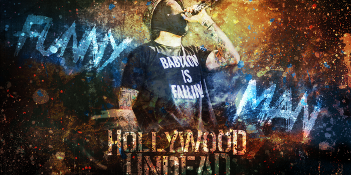 1920x1080 Hollywood Undead Wallpapers HD - PixelsTalk.Net