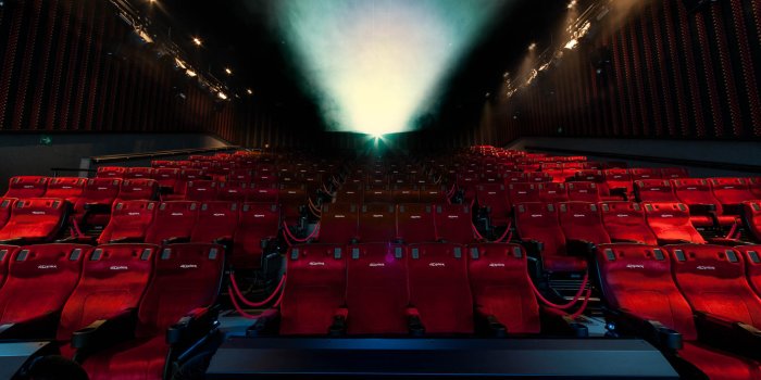 2048x1152 Movie Theaters Hope To Add Another Dimension To Their Profits : NPR