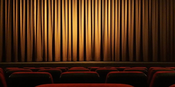 1280x837 Movie Theater Curtain Theatre - Free photo on Pixabay