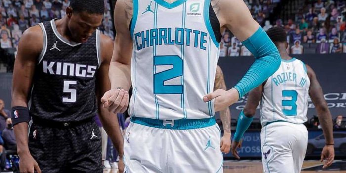 942x2048 LaMelo Ball Wallpaper | WhatsPaper