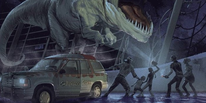726x1102 Jurassic Park Wallpaper Dinosaurs - Poster Jurassic Park - 726x1102  Wallpaper - teahub.io