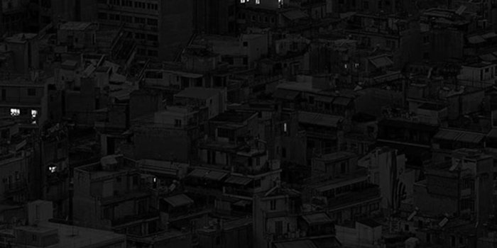 1125x2436 iPhoneXpapers.com | iPhone X wallpaper | bd79-night-city-dark -art-illustration-bw