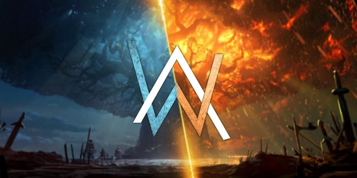 1920x1080 Alan Walker Alan Walker logo World of Warcraft World of Warcraft: Battle  for Azeroth #1080P #wallpaper #hdwallpaper #d… | Walker wallpaper, Alan  walker, Walker logo