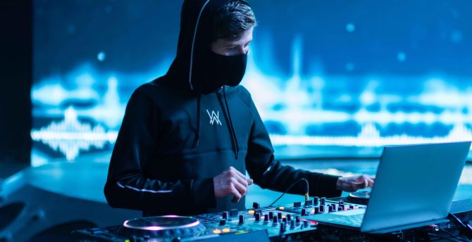 670x344 Alan walker, musician, famous dj wallpaper, hd image, picture, background,  d226a9 | wallpapersmug