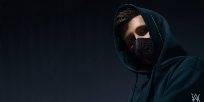 4096x2160 Alan Walker Wallpapers