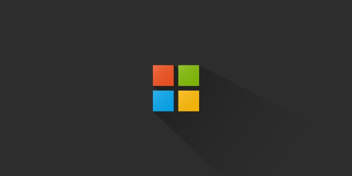 3840x2160 Logo of microsoft by Z-kinG