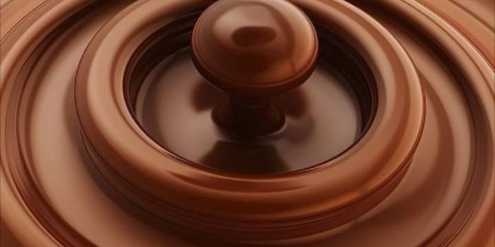 720x1280 Download Chocolate heart Wallpaper by georgekev - 71 - Free on ZEDGE™ now.  Browse millions of popular chocolate Wall… | Heart wallpaper, Chocolate  hearts, Chocolate