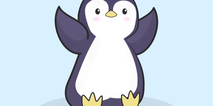 1080x1920 Happy Penguin Wallpaper | วอลเปเปอร์ขำๆ, สัตว์, วอลเปเปอร์