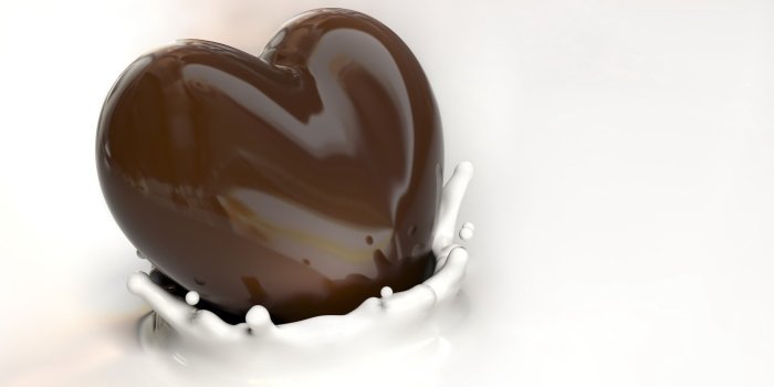 2560x1600 Chocolate Love, HD Love, 4k Wallpapers, Images, Backgrounds, Photos and  Pictures