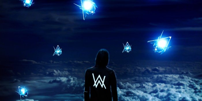 1869x2804 freetoedit D A R K S I D E #alanwalker 0#clouds #Surreal #nisacreations  #photomanipulation | Walker wallpaper, Alan walker, Allen walker