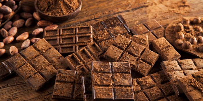 1920x1200 Download wallpapers chocolate, sweets, cocoa, chocolate with hazelnuts,  nuts, chocolate concepts for desktop with resolution 1920x1200. High  Quality HD pictures wallpapers