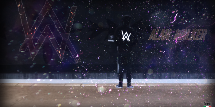 2560x1440 alan walker wallpaper hd,purple,sky,water,atmosphere,night (#104560) -  WallpaperUse