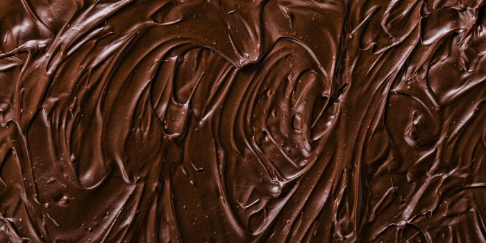 2560x1600 Download wallpapers chocolate texture, dark chocolate background, spread  chocolate, sweets, brown background for desktop with resolution 2560x1600.  High Quality HD pictures wallpapers