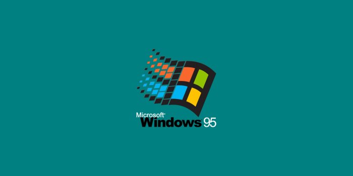 2160x1440 Microsoft Windows 95 Ultra HD Desktop Background Wallpaper for : Widescreen  & UltraWide Desktop & Laptop : Multi Display, Dual Monitor : Tablet :  Smartphone