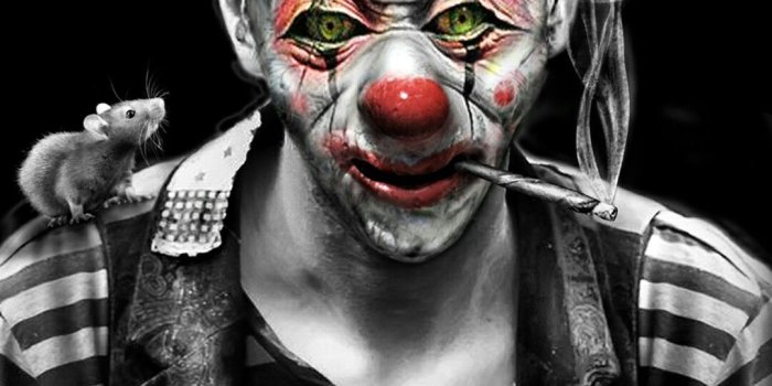 1080x1920 Scary Clown Wallpaper Discover more Character, Comic, Disturbing, Horror,  Scary Clown wallpaper. https://www.enwallp… | Joker art, Joker artwork,  Joker hd wallpaper