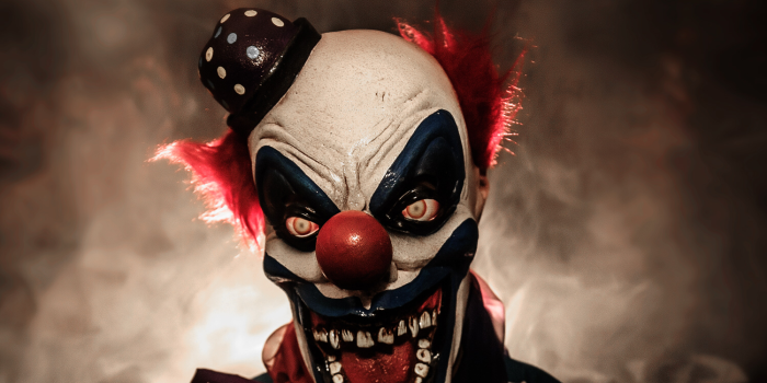 1500x2592 Halloween Clown Wallpapers