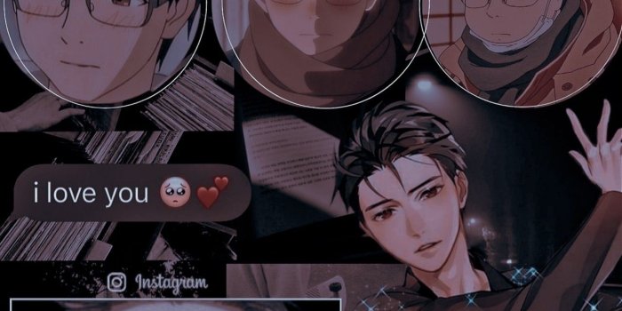 1277x2270 ⇥ YURI WALLPAPER | Anime background, Aesthetic anime, Yuri