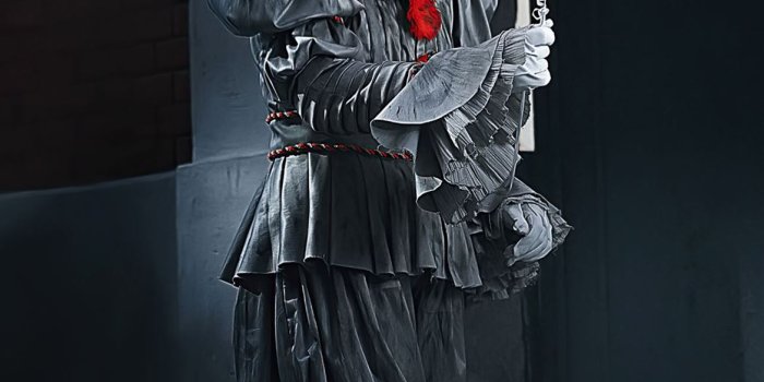 1170x2532 Best Clown iPhone 12 HD Wallpapers - iLikeWallpaper