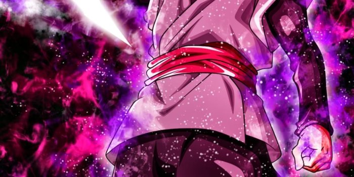 1080x1920 Goku Black Aesthetic Full Screen Wallpapers