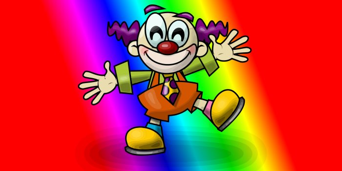 2560x1440 clown wallpaper hd,cartoon,clown,animated cartoon,fictional  character,performing arts (#672281) - WallpaperUse