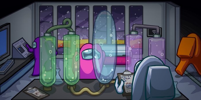 4096x2304 Among Us wallpapers – cute and funny wallpapers for your desktop | Pocket  Tactics