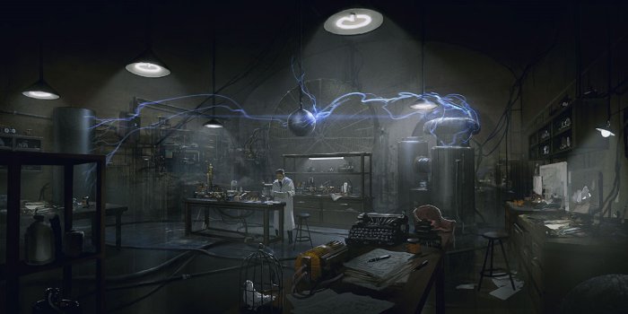 1920x990 The Order 1886 Wallpaper Concept Artwork PS4