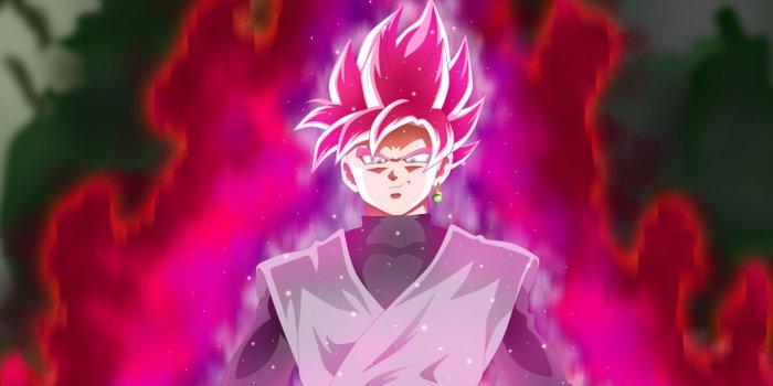 1920x1080 Desktop Wallpaper Black Goku, Dragon Ball Super, Anime Boy, Hd Image,  Picture, Background, Skzien