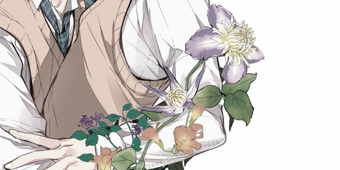 1280x1814 In my arms - Miscellaneous fanart on yaoi-online.com