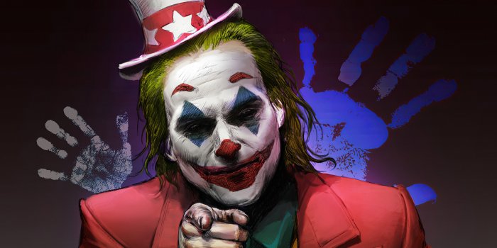 3840x2160 Joker Clown Face, HD Superheroes, 4k Wallpapers, Images, Backgrounds,  Photos and Pictures