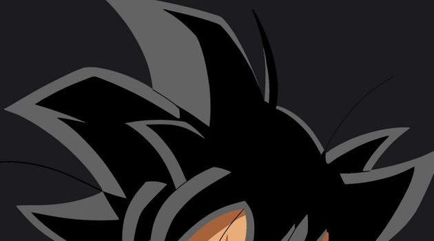 630x1280 Black Goku wallpaper by RedbiRDoff - Download on ZEDGE™ | 3d82
